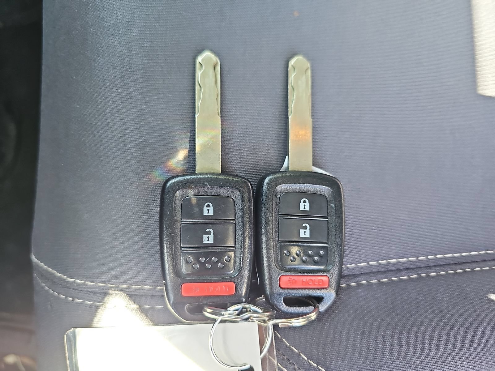 Used 2015 Honda Fit LX image 17