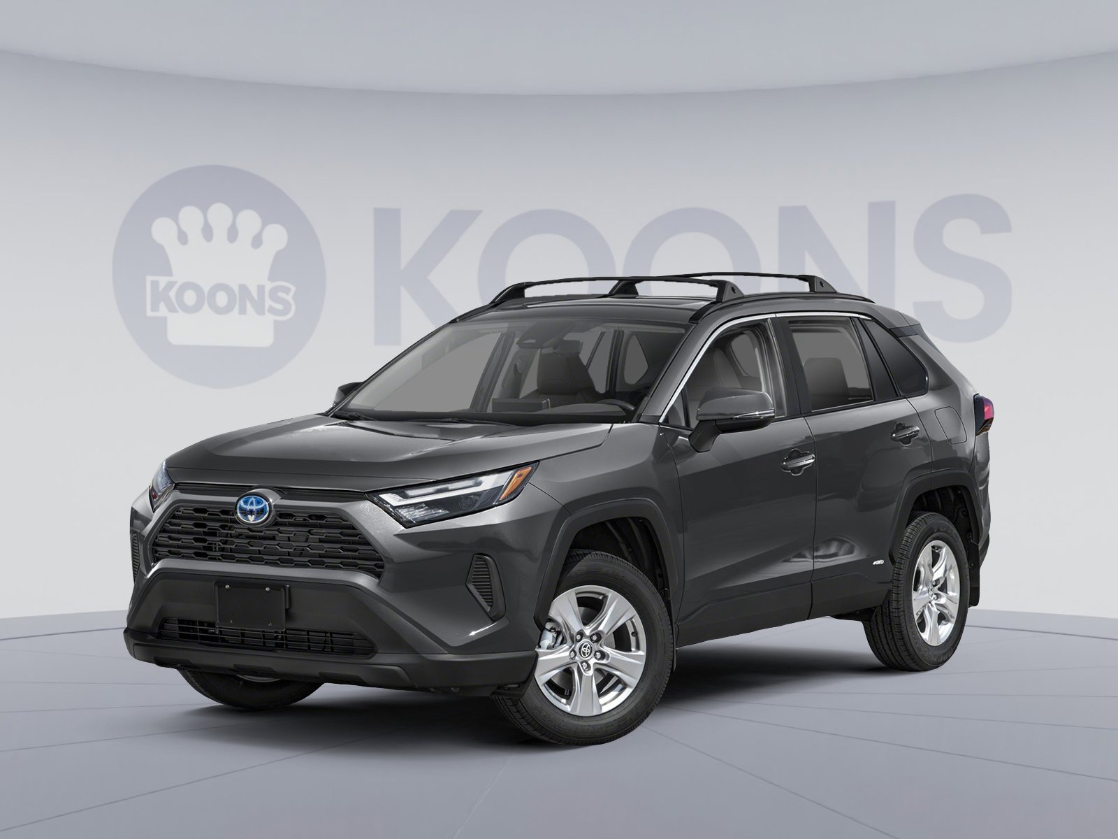New 2025 Toyota RAV4 XLE