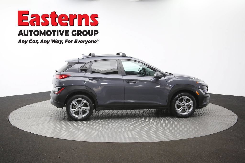 Used 2023 Hyundai Kona SEL AWD/4WD image 44