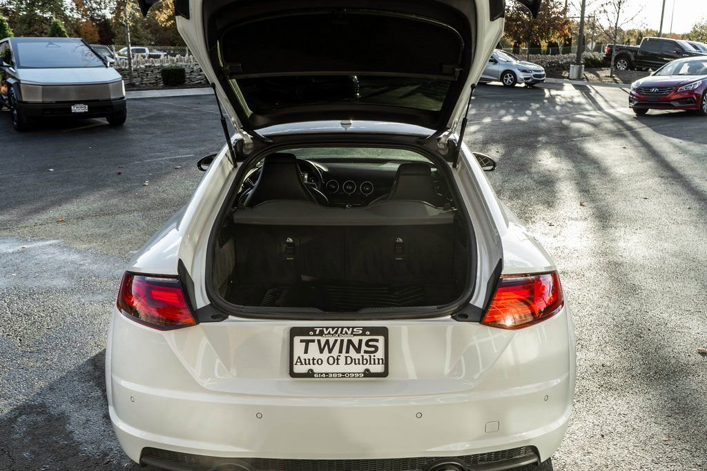 Used 2022 Audi TT 2.0T image 22