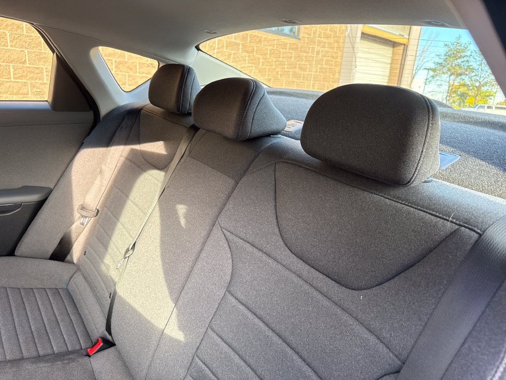 Used 2025 Kia K4 EX FWD image 22