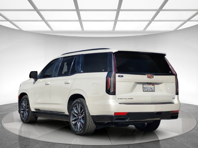 Certified 2023 Cadillac Escalade Sport Platinum AWD/4WD image 6