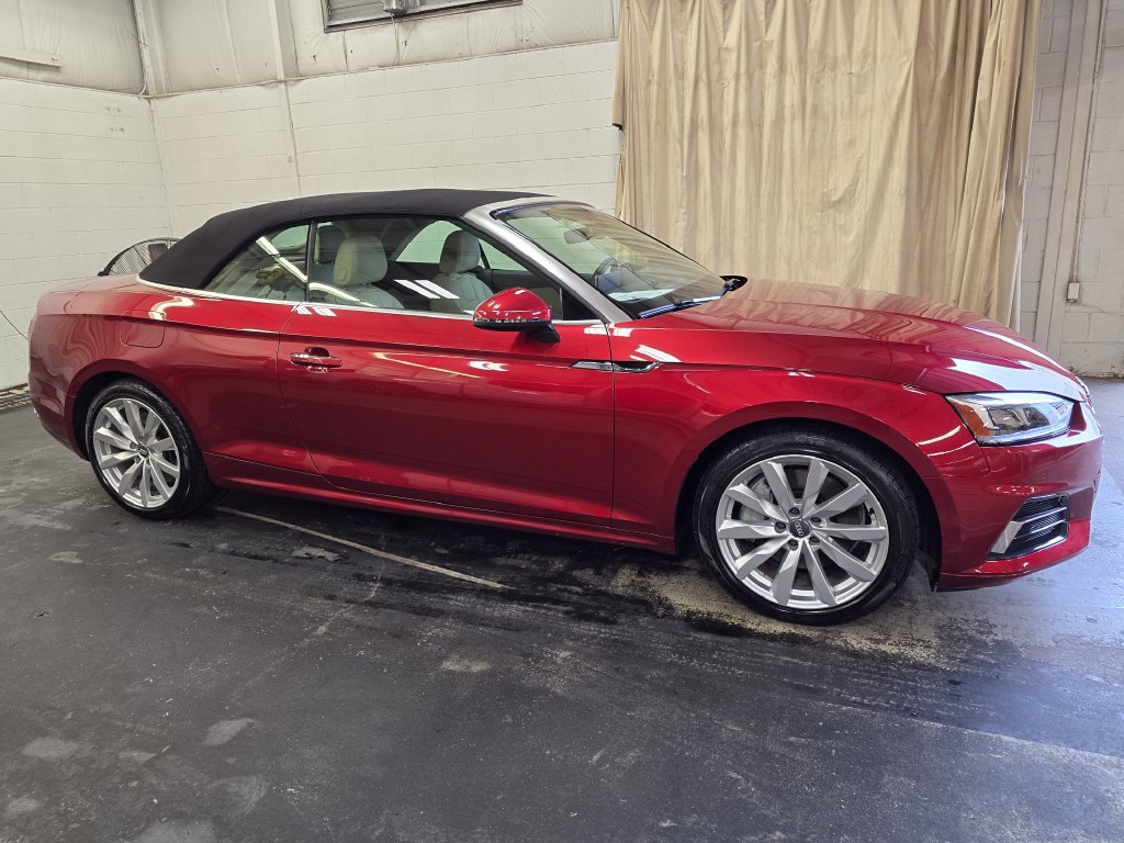 Used 2018 Audi A5 2.0T Premium Plus AWD/4WD image 6
