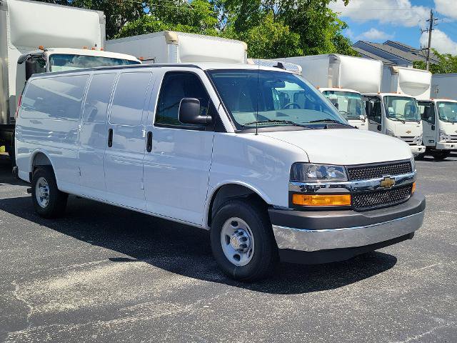 New 2025 Chevrolet Express 2500 Extended w/ Driver Convenience Package RWD image 26