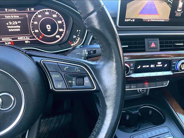 Used 2018 Audi A4 2.0T Premium Plus w/ Premium Plus Package AWD/4WD image 19