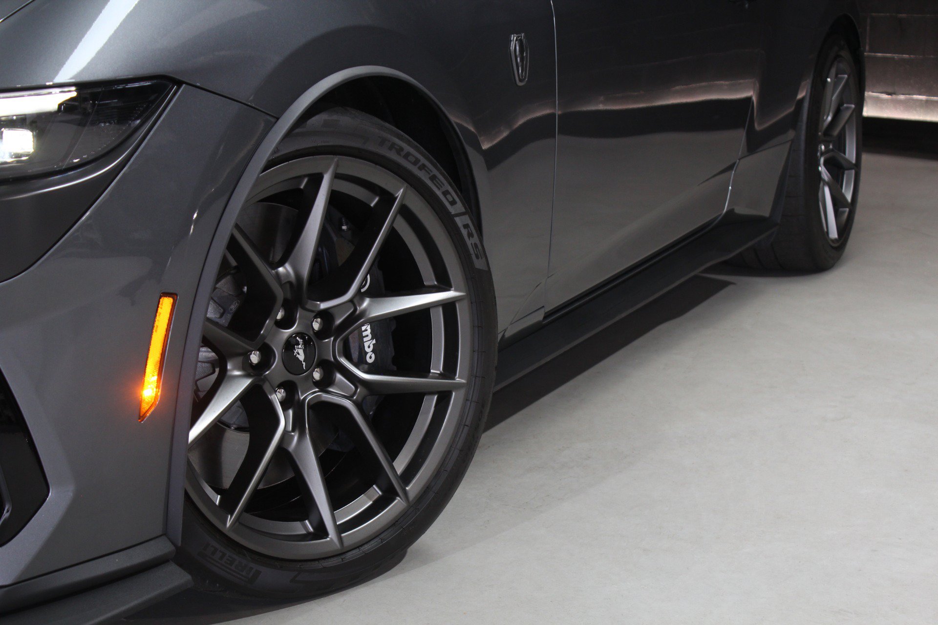 Used 2024 Ford Mustang Dark Horse w/ Dark Horse Handlin Package RWD image 33