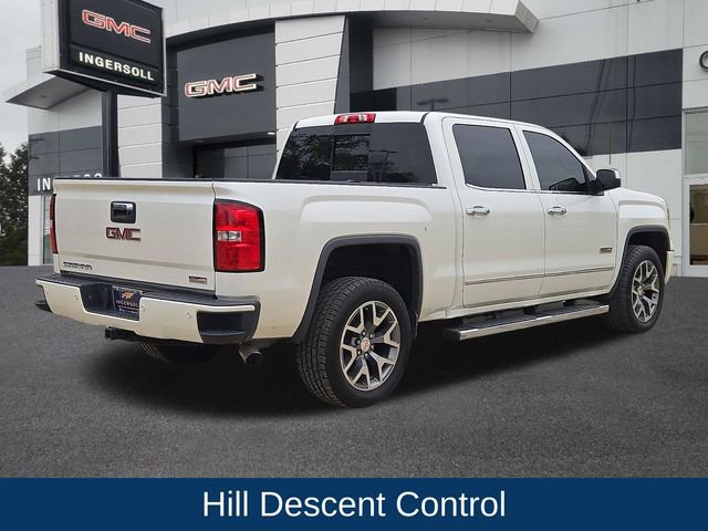 Used 2015 GMC Sierra 1500 SLT AWD/4WD image 24