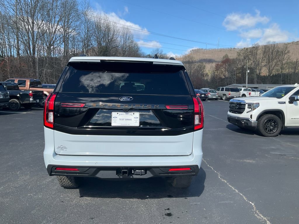 New 2026 Ford Expedition Tremor image 6