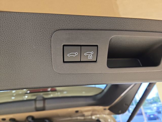 New 2026 Lexus LX 700h Overtrail AWD/4WD image 34