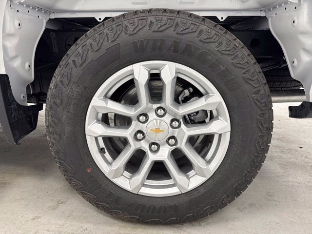 New 2026 Chevrolet Silverado 1500 LT w/ Z71 Off-Road Package AWD/4WD image 37
