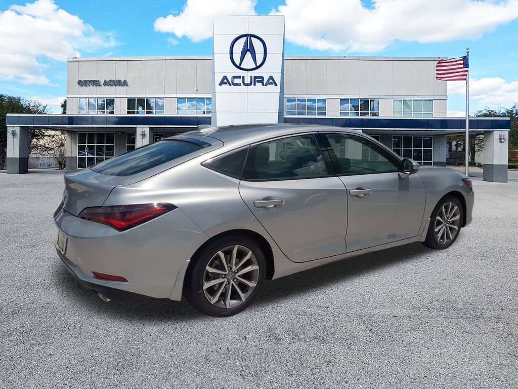 New 2025 Acura Integra Base image 5