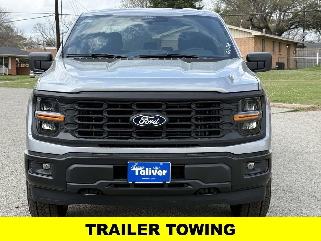 New 2026 Ford F150 STX w/ Equipment Group 201A FX4 image 3