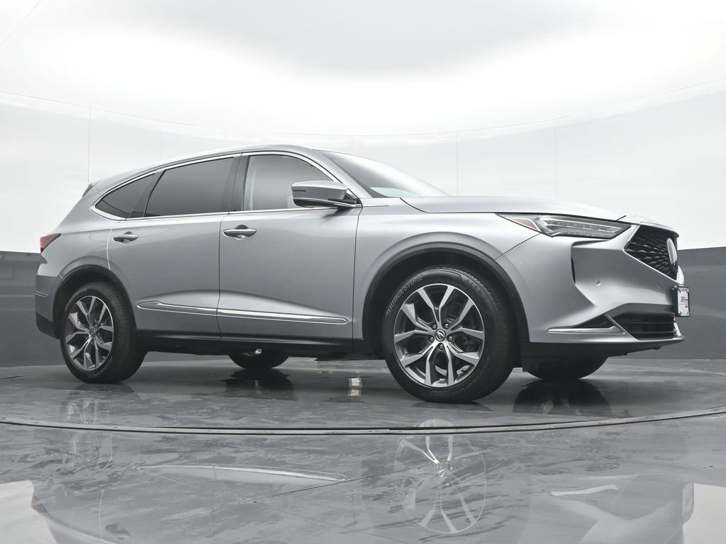 Used 2024 Acura MDX SH-AWD w/ Technology Package image 34