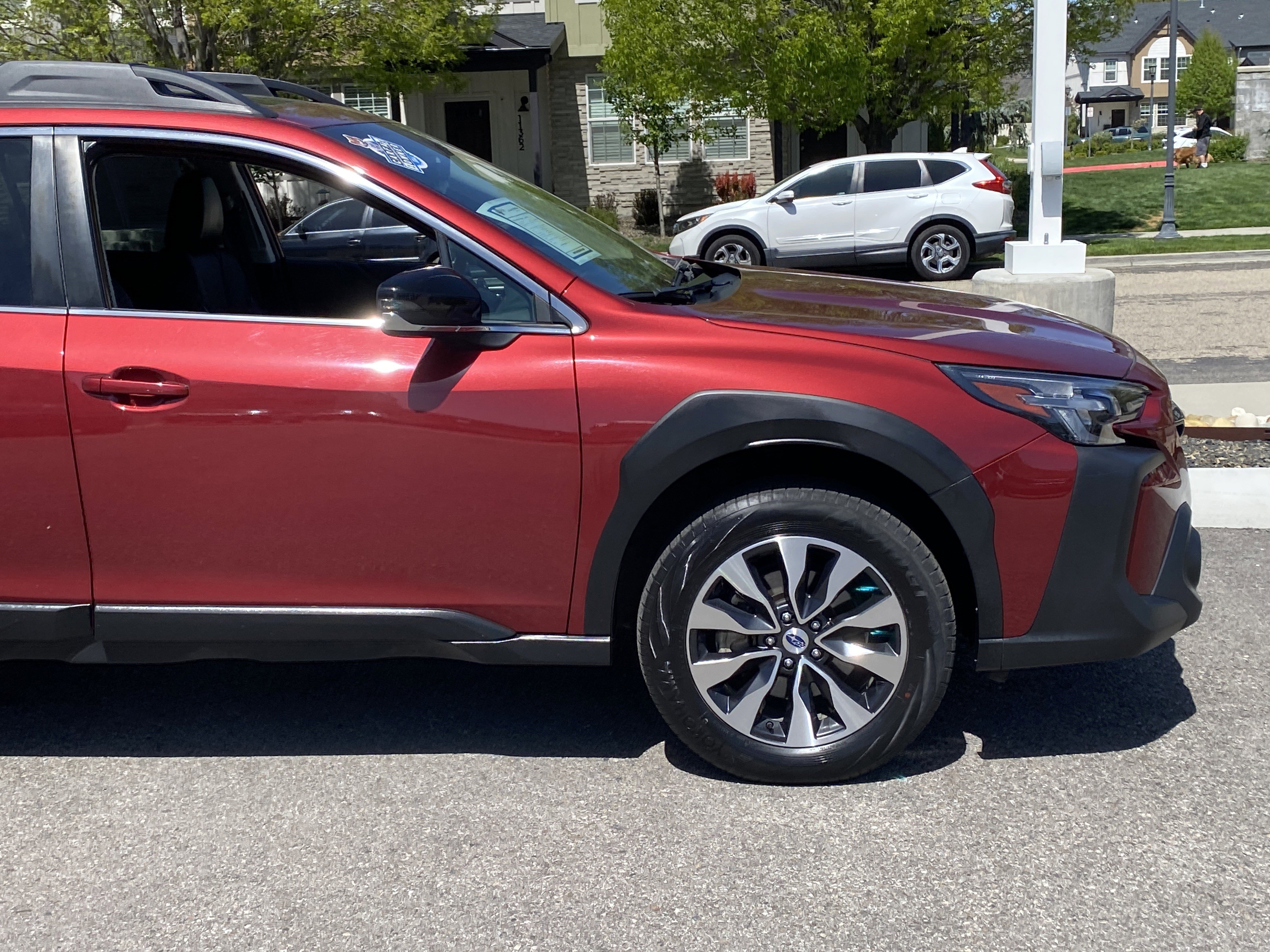 Certified 2024 Subaru Outback Limited AWD/4WD image 8