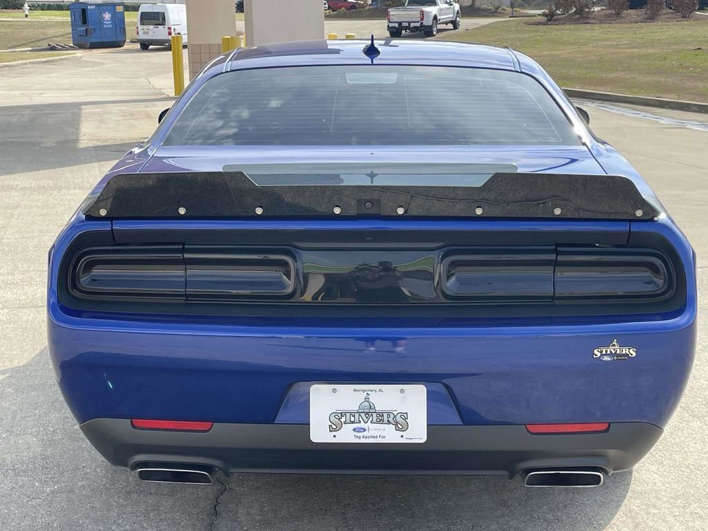 Used 2022 Dodge Challenger R/T Scat Pack image 4