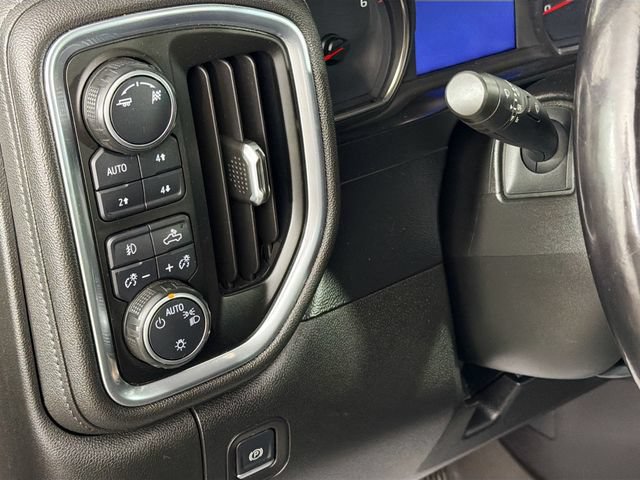 Used 2019 Chevrolet Silverado 1500 LT Trail Boss AWD/4WD image 10