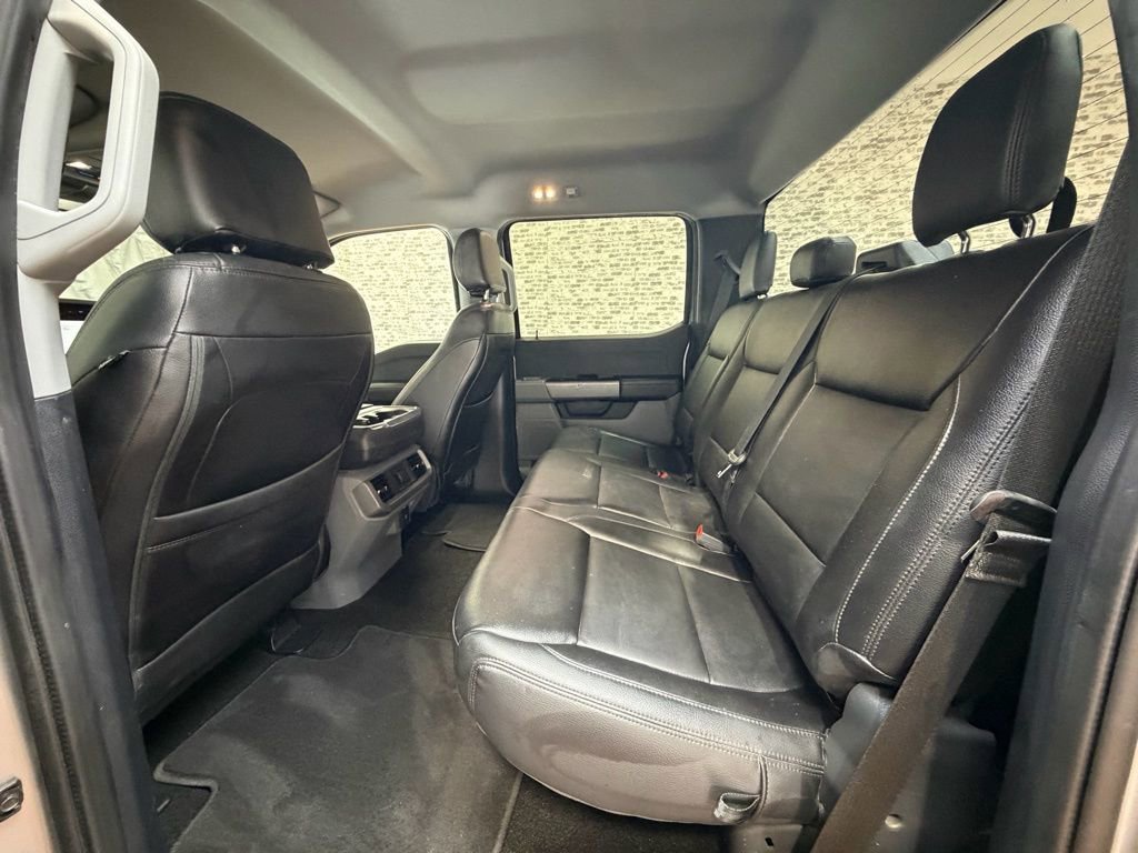 Used 2022 Ford F150 XLT w/ Trailer Tow Package AWD/4WD image 14