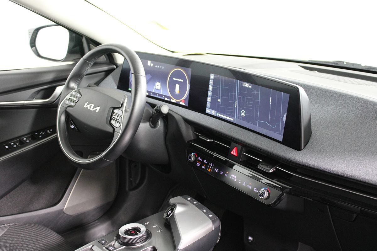 Used 2023 Kia EV6 Wind w/ Wind Technology Package RWD image 31