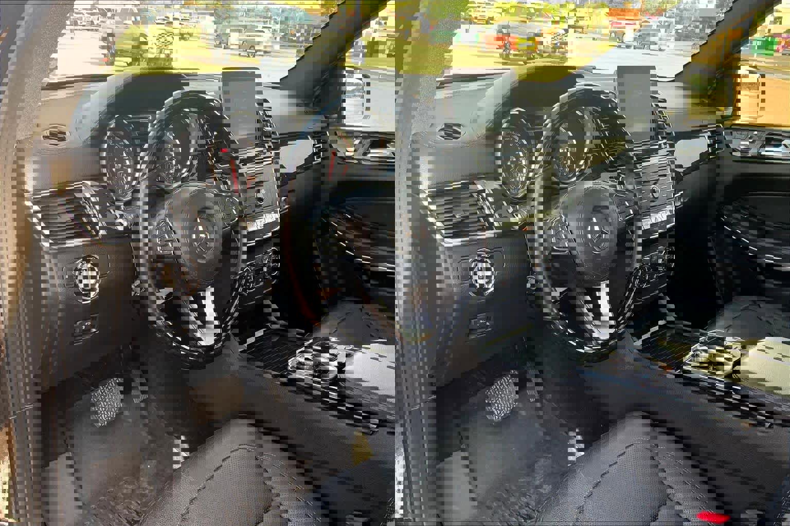 Used 2017 Mercedes-Benz GLS 550 4MATIC image 17