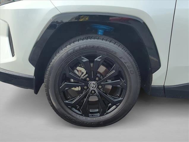 Used 2025 Toyota RAV4 XSE image 25