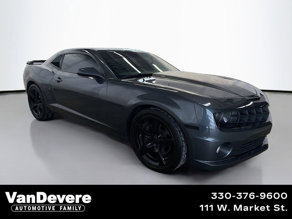 Used 2010 Chevrolet Camaro SS w/ RS Package