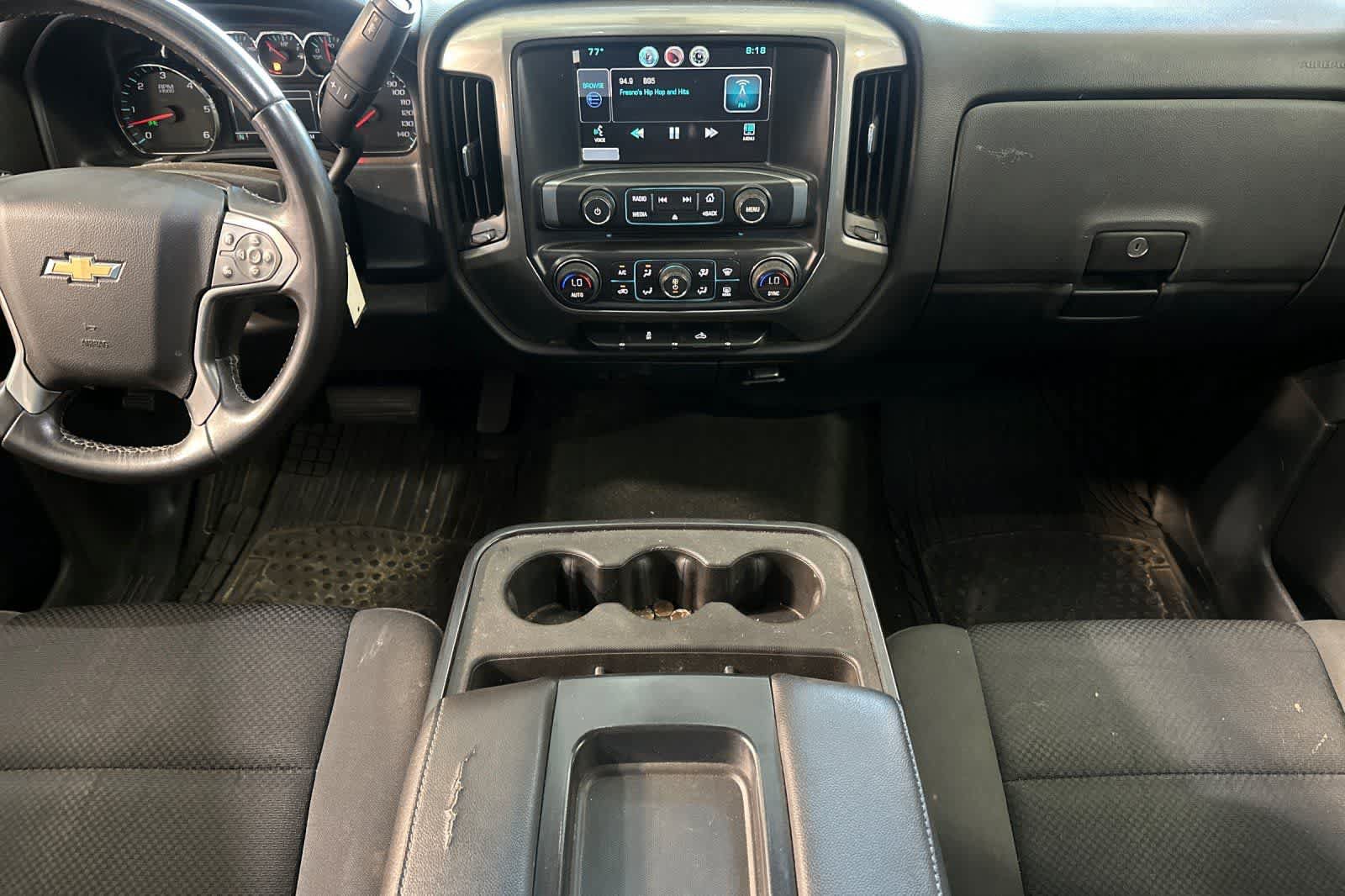 Used 2015 Chevrolet Silverado 1500 LT w/ LT Convenience Package RWD image 4