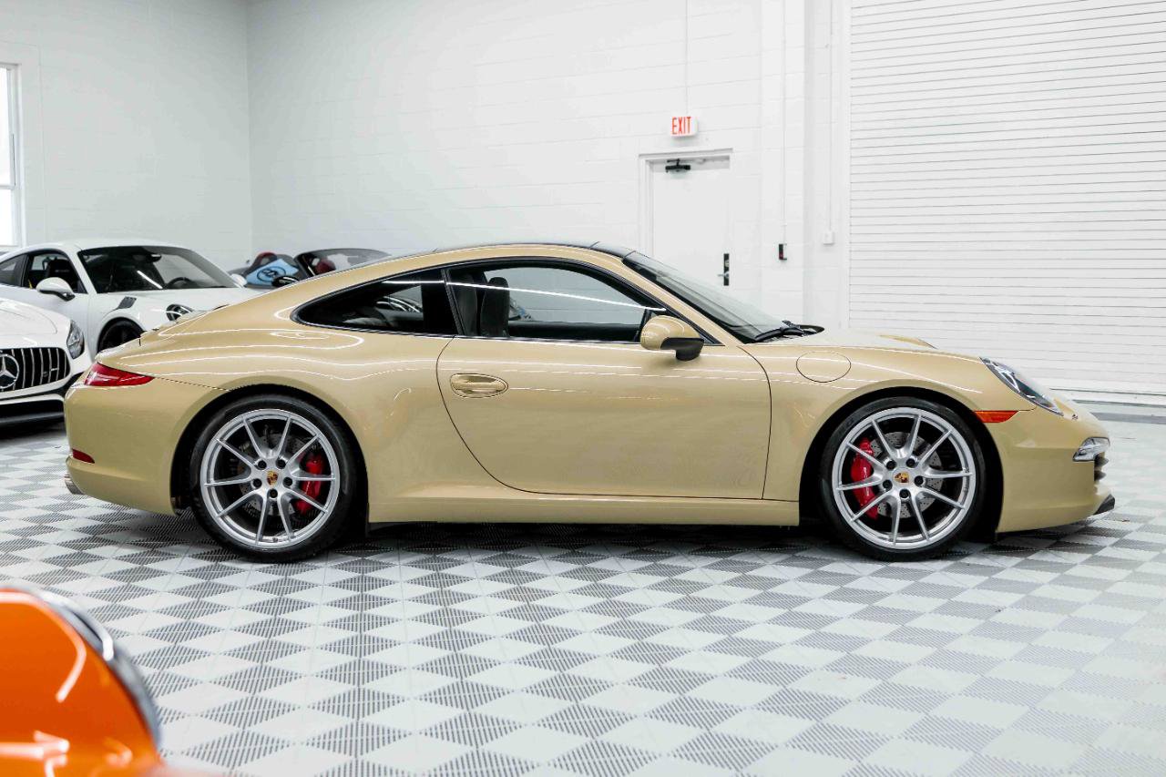 Used 2014 Porsche 911 Carrera S RWD image 7