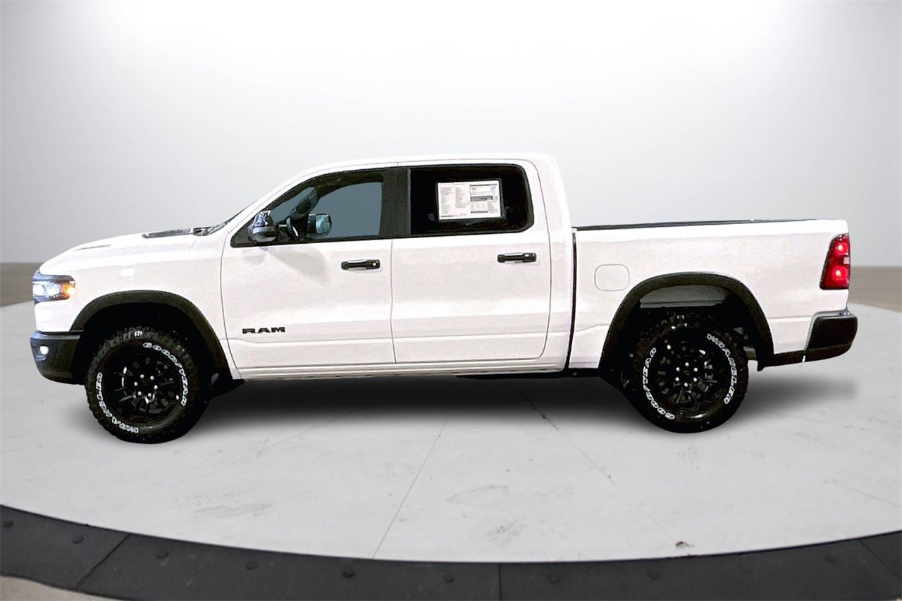 New 2026 RAM 1500 Rebel w/ Rebel Level 2 Equipment Group image 6