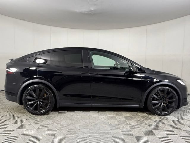 Used 2023 Tesla Model X AWD/4WD image 9