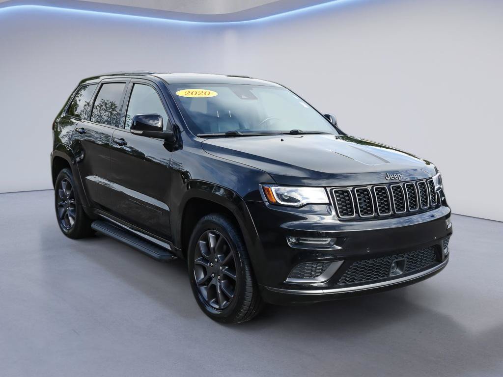 Used 2020 Jeep Grand Cherokee High Altitude AWD/4WD image 11