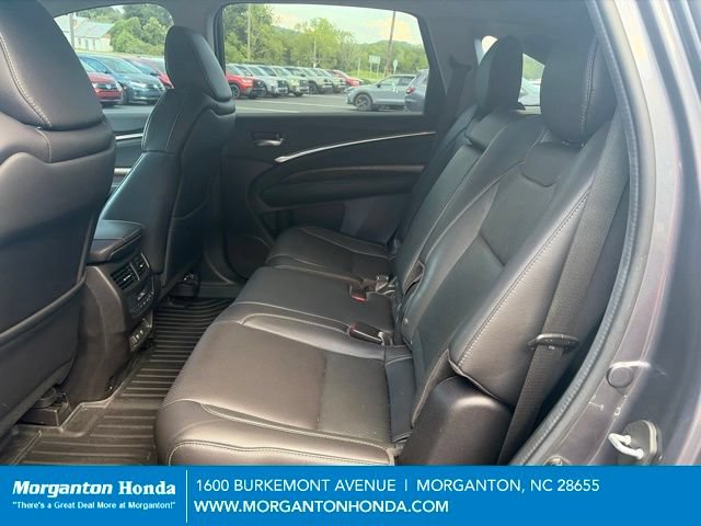 Used 2020 Acura MDX w/ Technology Package AWD/4WD image 33