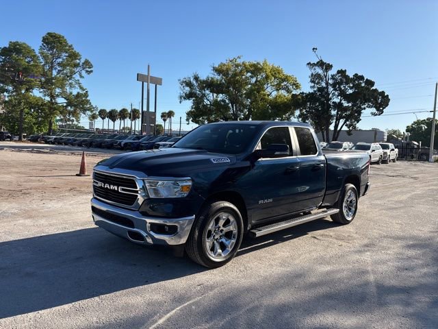 Used 2021 RAM 1500 Big Horn image 2