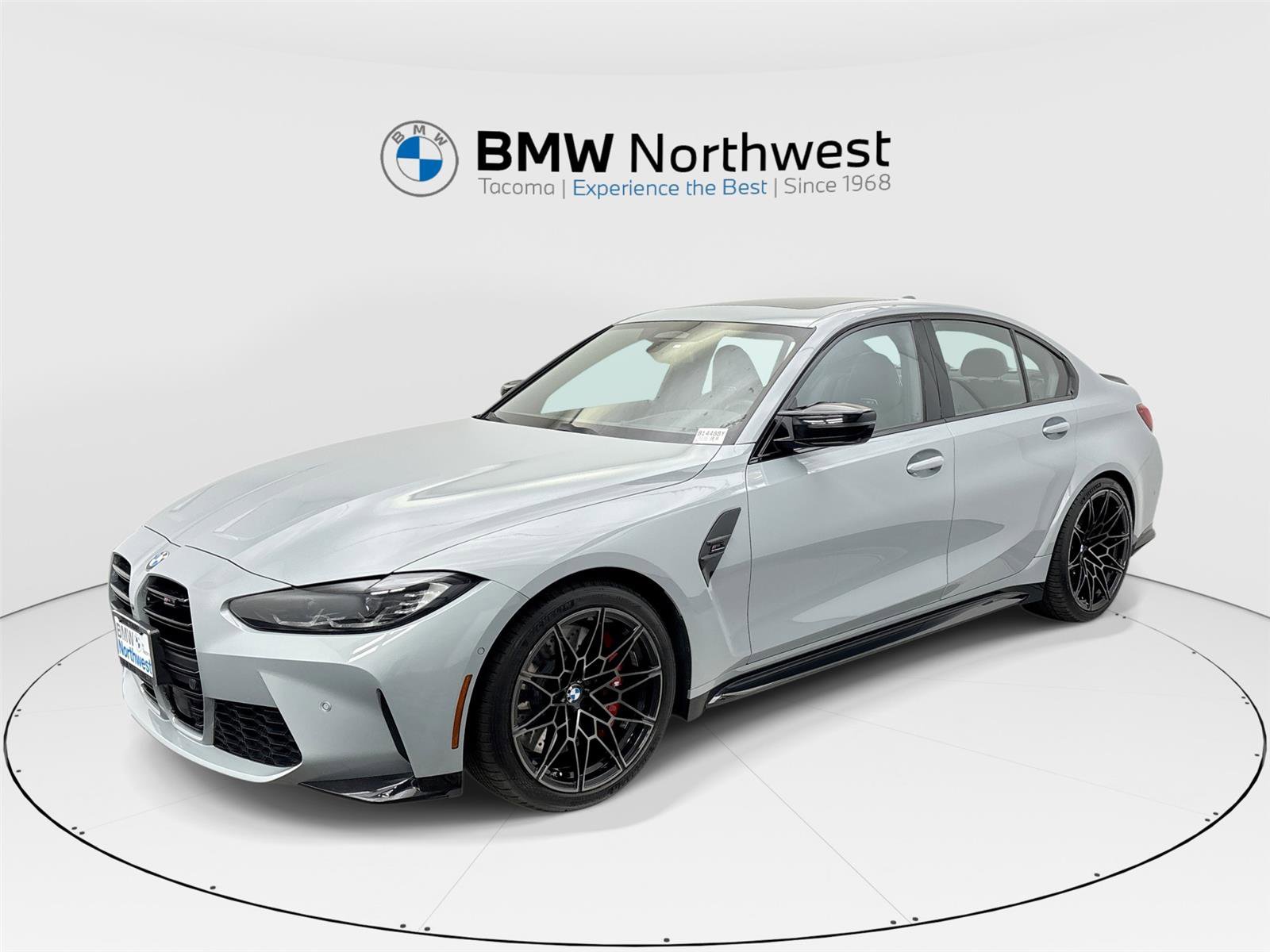 Used 2022 BMW M3 Competition w/ Executive Package