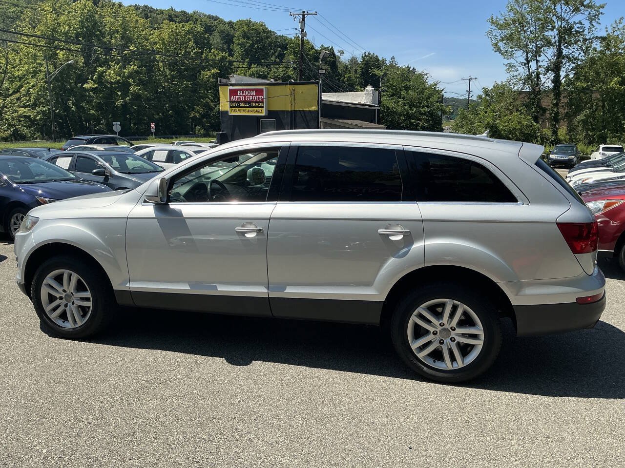 Used 2009 Audi Q7 3.6 AWD/4WD image 9
