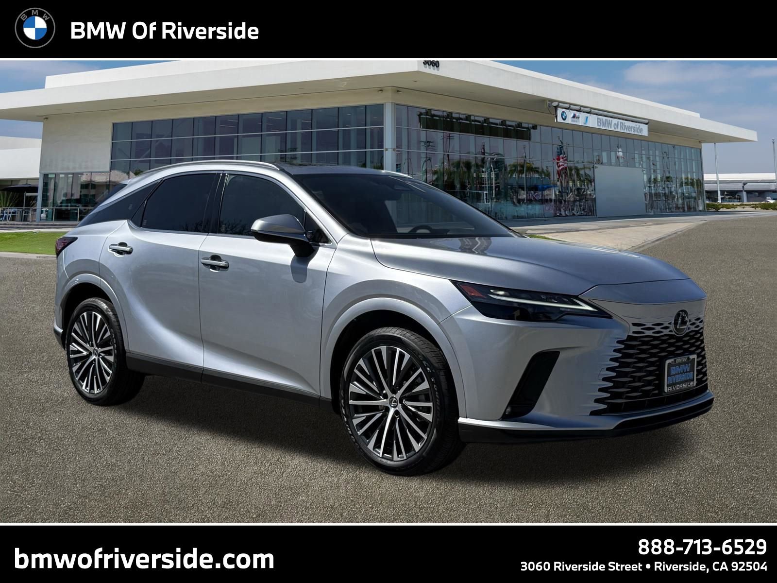 Used 2023 Lexus RX 350 Premium Plus w/ Cold Area Package image 1