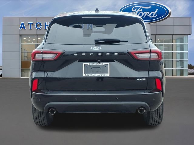 Certified 2023 Ford Escape ST-Line w/ Tech Pack #1 image 7