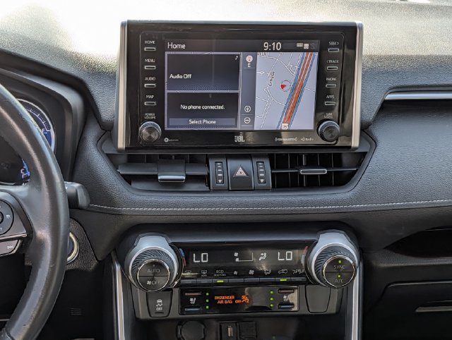 Used 2020 Toyota RAV4 Limited w/ Limited Grade Weather Package AWD/4WD image 14