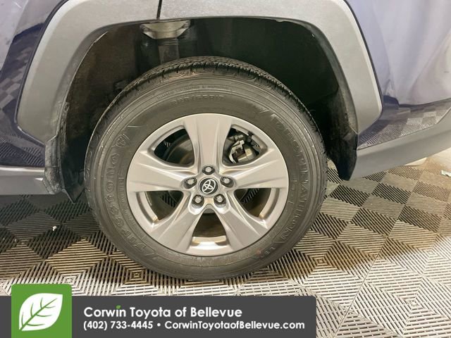 Used 2023 Toyota RAV4 XLE image 25