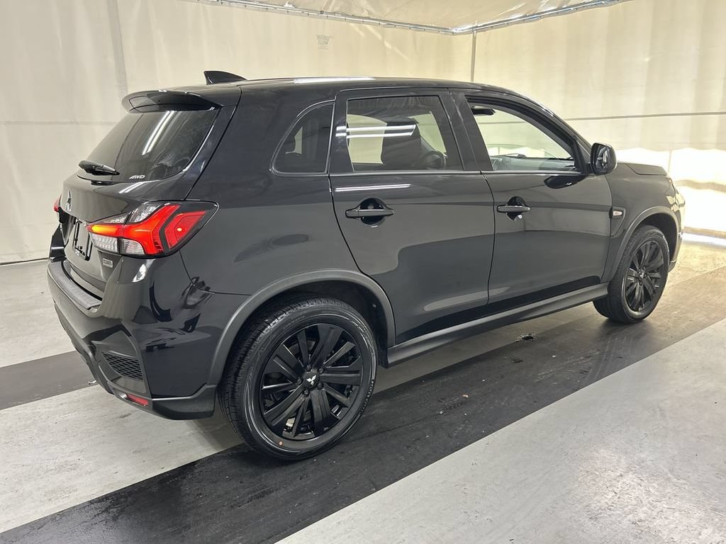 Used 2023 Mitsubishi Outlander Sport LE AWD/4WD image 2