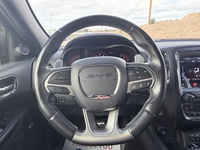 Used 2018 Dodge Durango SRT w/ Technology Group image 9