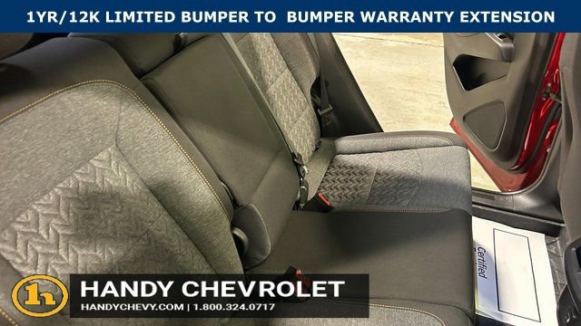Certified 2024 Chevrolet Equinox LT w/ LPO, Floor Liner Package AWD/4WD image 52