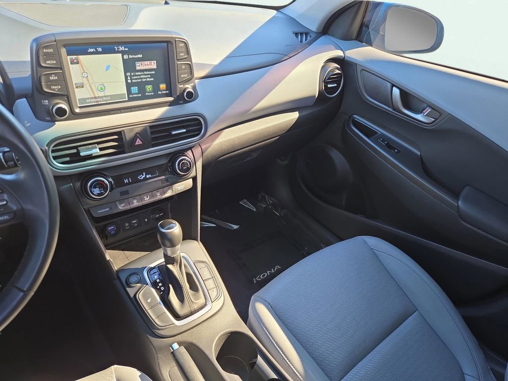 Used 2019 Hyundai Kona Ultimate image 23