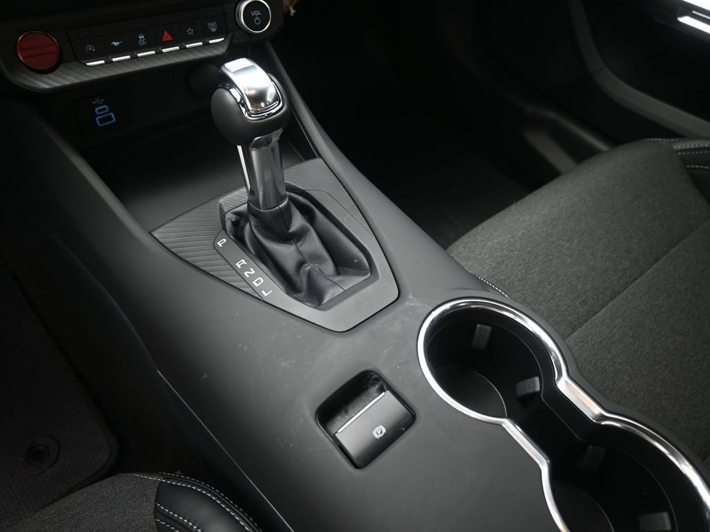 New 2025 Ford Mustang Coupe image 16