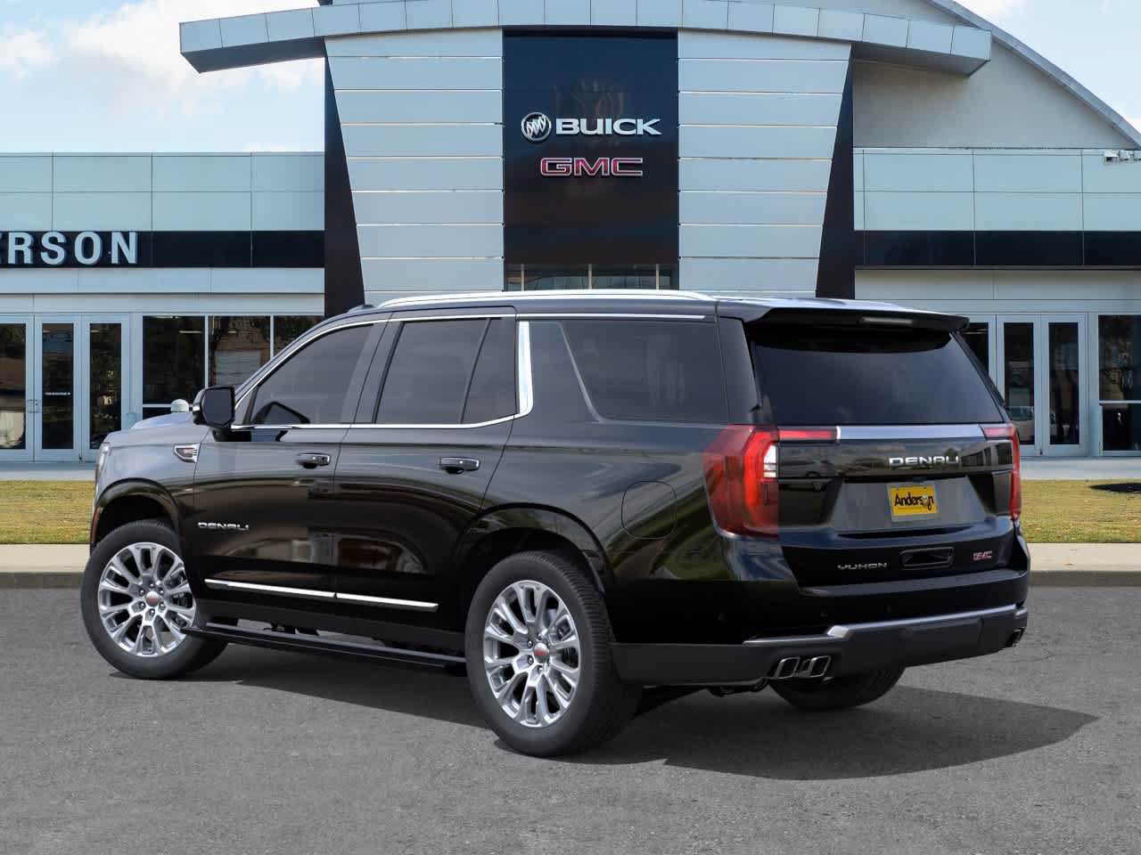 New 2027 GMC Yukon Denali w/ Denali Reserve Package AWD/4WD image 3