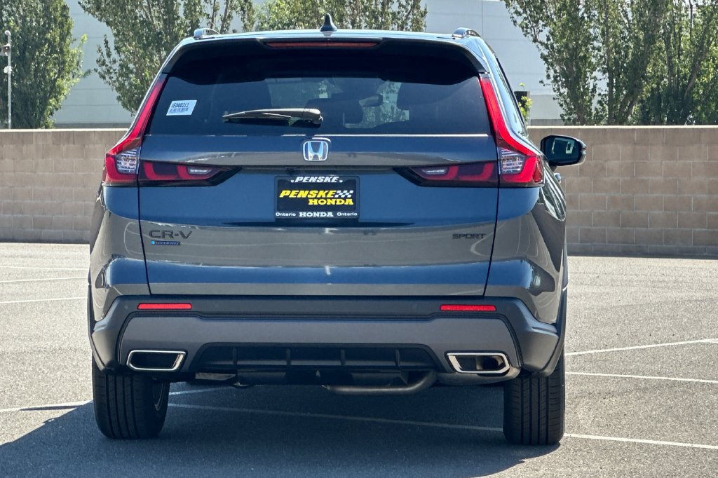 New 2027 Honda CR-V Sport-L image 5