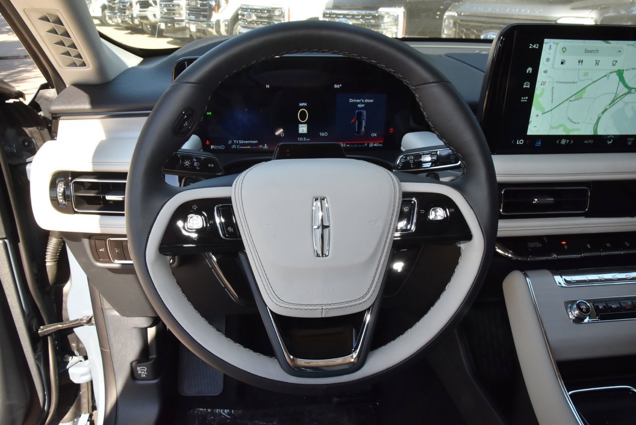 New 2027 Lincoln Aviator Reserve AWD/4WD image 24