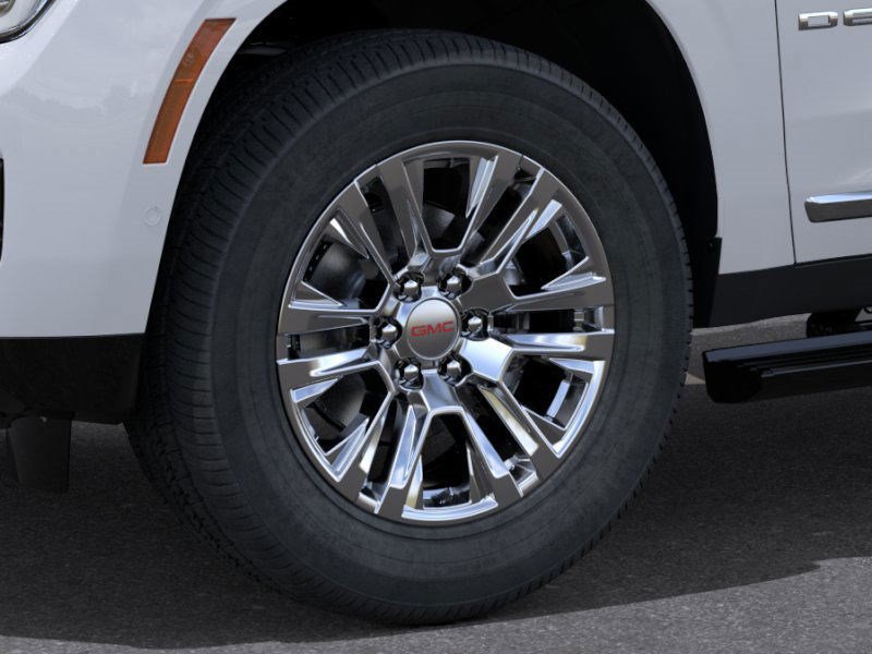 New 2026 GMC Yukon XL Denali w/ Sun & Power Step Package AWD/4WD image 9