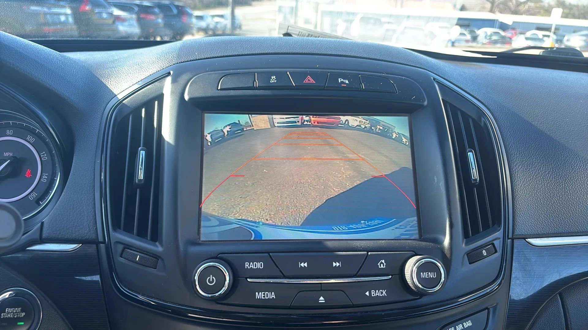 Used 2016 Buick Regal Premium image 38