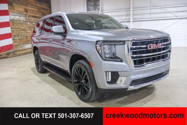 Used 2023 GMC Yukon SLT AWD/4WD image 27