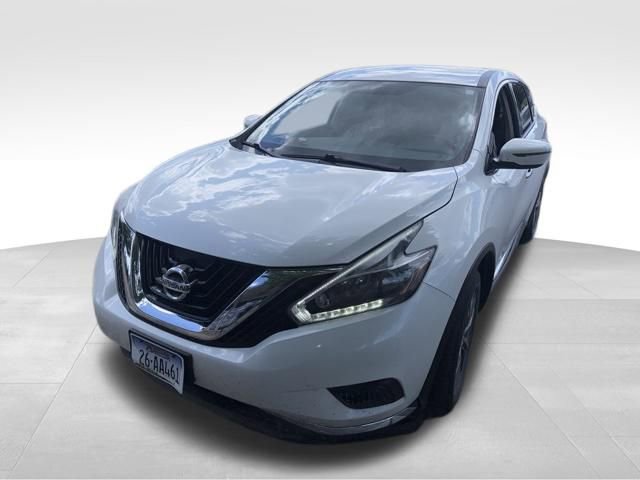 Used 2018 Nissan Murano S